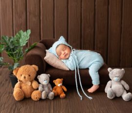 Comment savoir si bébé a besoin d’un doudou ?