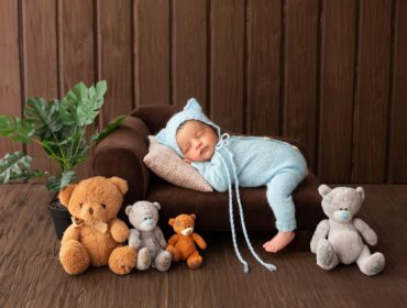 Comment savoir si bébé a besoin d’un doudou ?