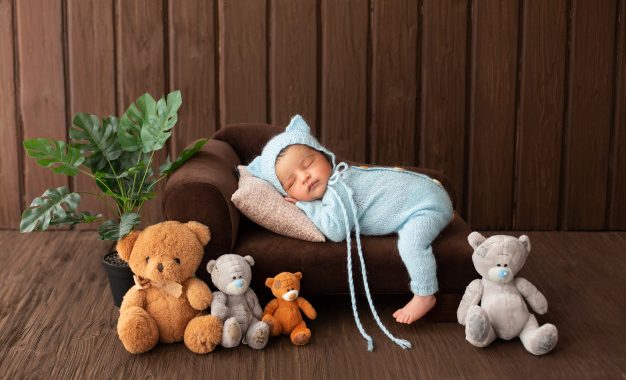 Comment savoir si bébé a besoin d’un doudou ?