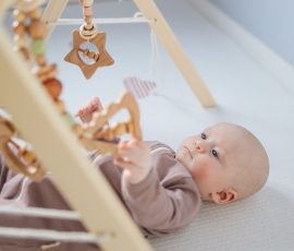 Motricité libre : quels jouets favoriser ?