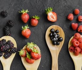 Quels sont les fruits antioxydants ?