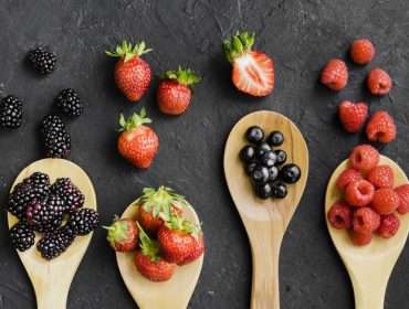 Quels sont les fruits antioxydants ?