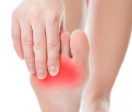 Comment soulager les pieds qui brûlent ?