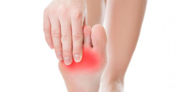 Comment soulager les pieds qui brûlent ?