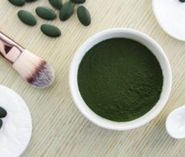 Comment utiliser la spiruline en poudre pour les cheveux ?