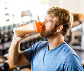 Quelle protéine manger après le sport ?