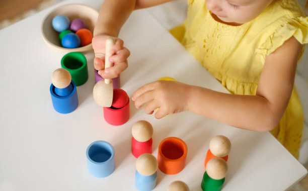 Comment développer la motricité globale avec Montessori ?