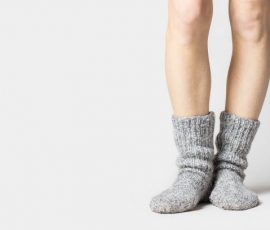 Quelles chaussettes pour courir l’hiver et éviter les ampoules ?