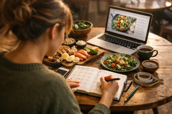 Régime Keto : Votre guide pour un plan d’alimentation de 30 jours afin d’optimiser la perte de poids