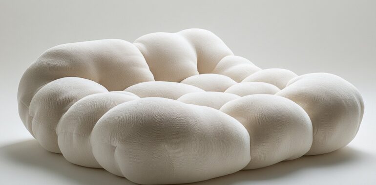 Un confort suprême avec un coussin orthopédique adapté à vos besoins