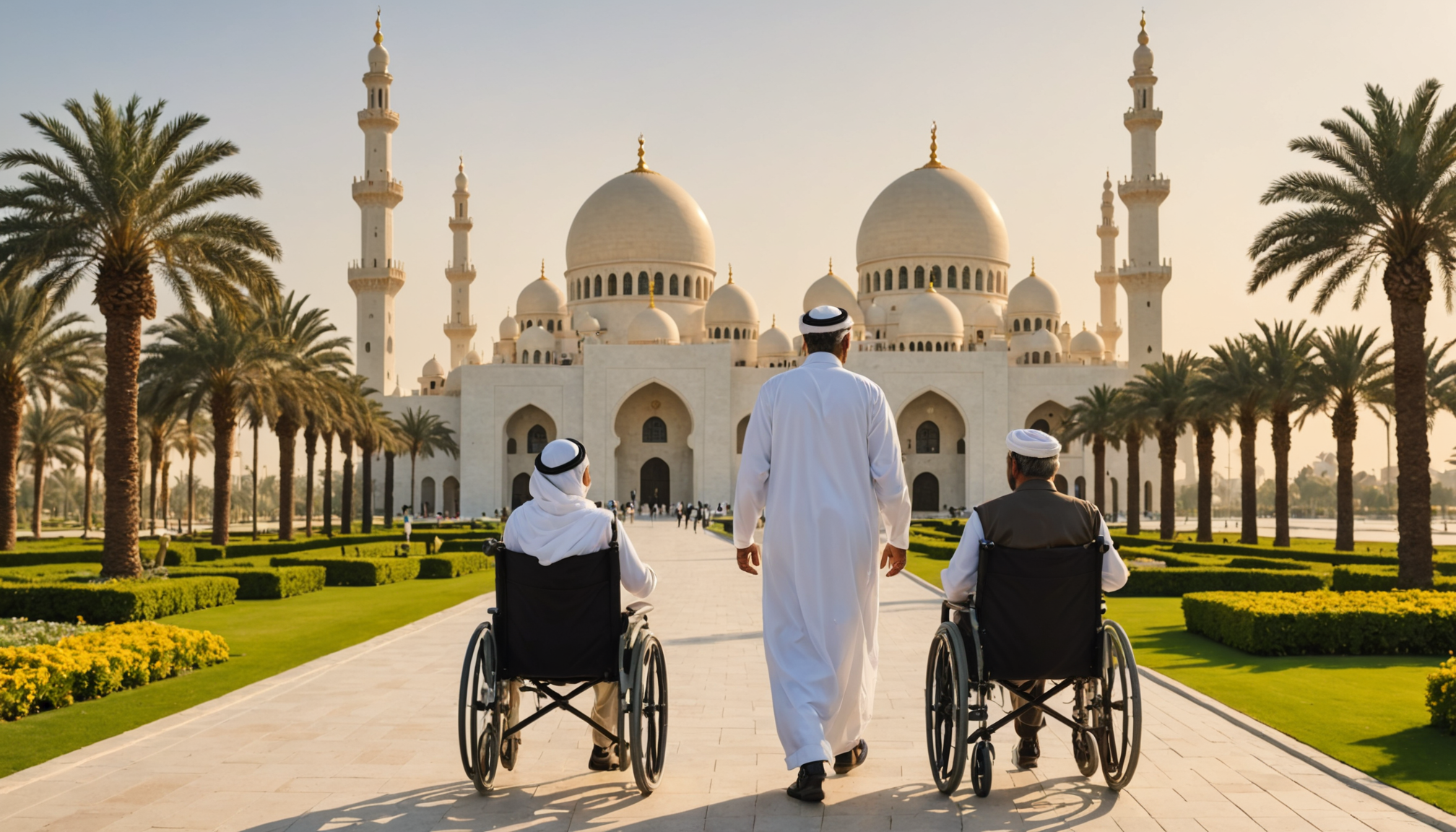 découvrez comment voyager sereinement à abu dhabi avec un proche atteint d’alzheimer : conseils, informations pratiques et expériences pour un tourisme accessible et bienveillant.