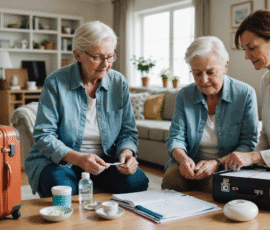 Tourisme accessible et bienveillant : voyager avec un proche atteint d’Alzheimer à Abu Dhabi