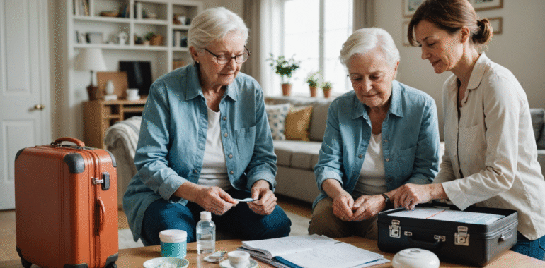 Tourisme accessible et bienveillant : voyager avec un proche atteint d’Alzheimer à Abu Dhabi