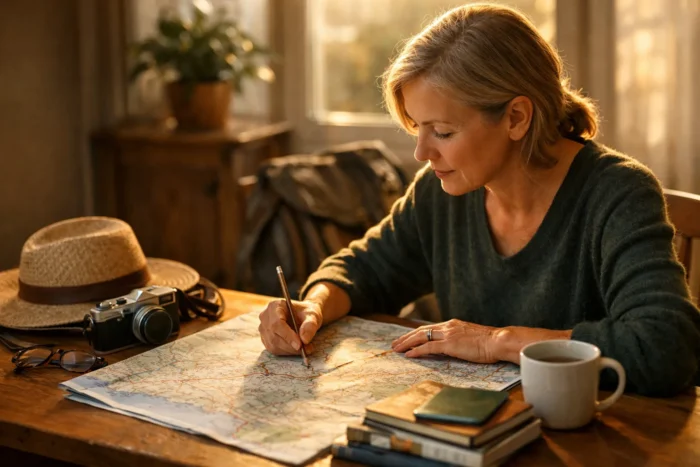 Itinéraires calmes et visites accessibles à vivre en France
