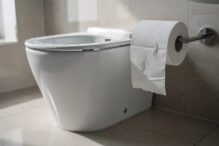Douchette wc ou papier toilette en 2026 : laquelle est la plus hygiénique et écologique ?