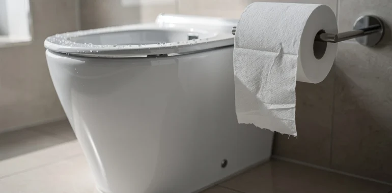 Douchette wc ou papier toilette en 2026 : laquelle est la plus hygiénique et écologique&nbsp;?