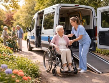 Accompagner les malades Alzheimer avec transports médicalisés et sorties thérapeutiques adaptées