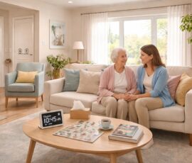 Adapter votre maison pour un proche atteint de démence avec des solutions Alzheimer France