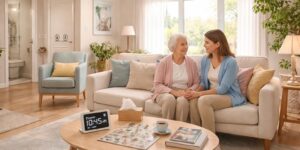 Adapter votre maison pour un proche atteint de démence avec des solutions Alzheimer France