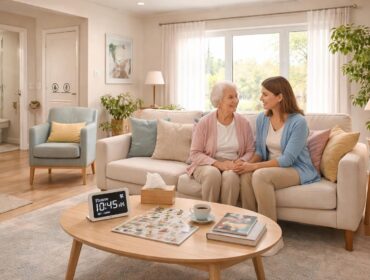 Adapter votre maison pour un proche atteint de démence avec des solutions Alzheimer France