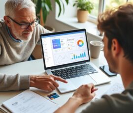Aider un proche : gérer les paiements et comptes avec des solutions en ligne