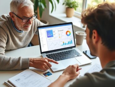 Aider un proche : gérer les paiements et comptes avec des solutions en ligne