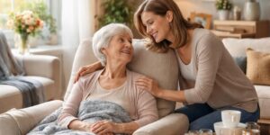 Assurance dépendance et protection Alzheimer pour vos proches avec Malakoff Humanis et AG2R