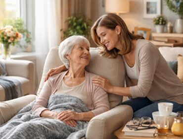 Assurance dépendance et protection Alzheimer pour vos proches avec Malakoff Humanis et AG2R