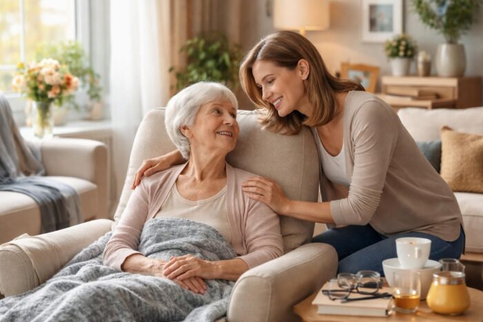 Assurance dépendance et protection Alzheimer pour vos proches avec Malakoff Humanis et AG2R