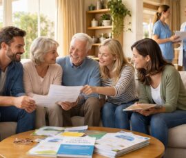 Budget soins Alzheimer pour familles avec aides APA et soutiens financiers disponibles France