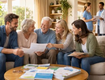 Budget soins Alzheimer pour familles avec aides APA et soutiens financiers disponibles France