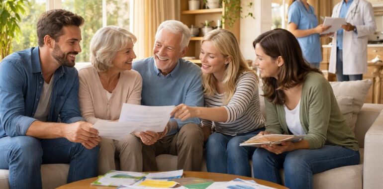 Budget soins Alzheimer pour familles avec aides APA et soutiens financiers disponibles France