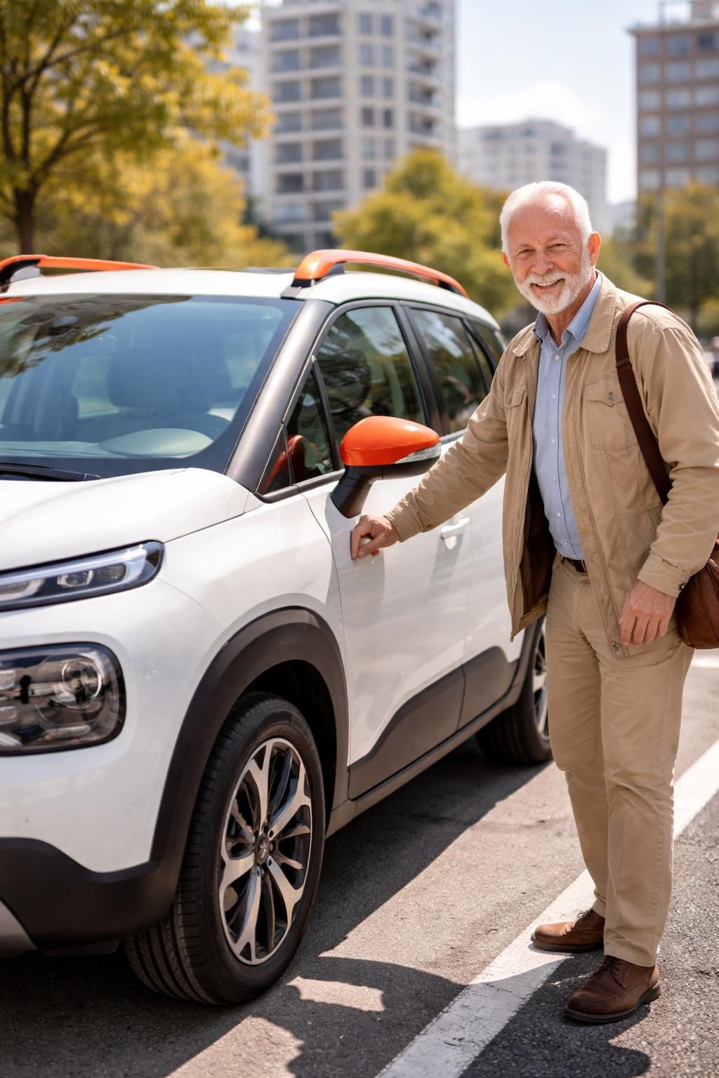 découvrez les voitures adaptées pour la mobilité des seniors : citroën c3 aircross et dacia sandero offrent confort et facilité d'utilisation pour une conduite en toute sérénité.