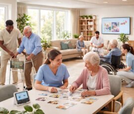 Réduire les coûts de prise en charge Alzheimer avec les structures spécialisées et les aides