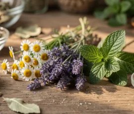 Médecines naturelles : plantes et bienfaits possibles