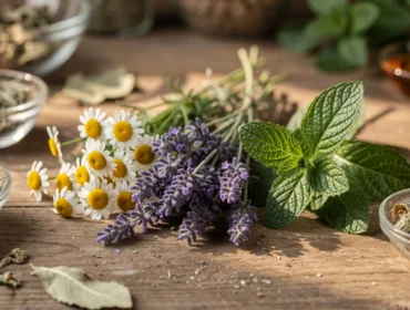 Médecines naturelles : plantes et bienfaits possibles