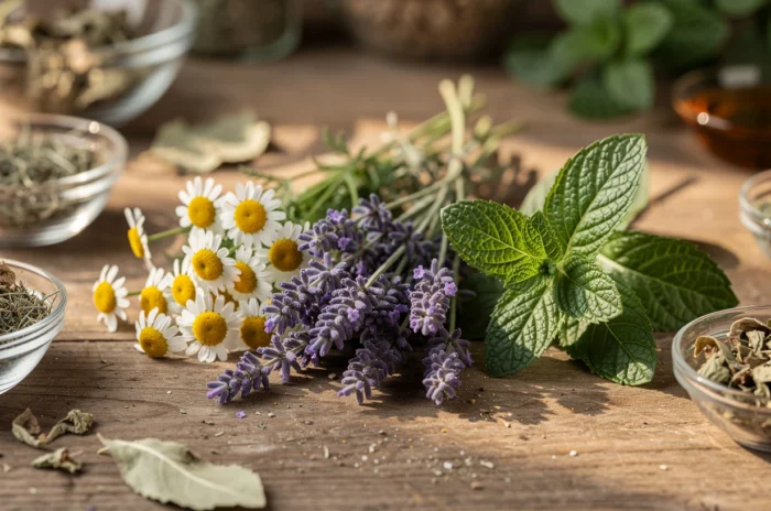 Médecines naturelles : plantes et bienfaits possibles