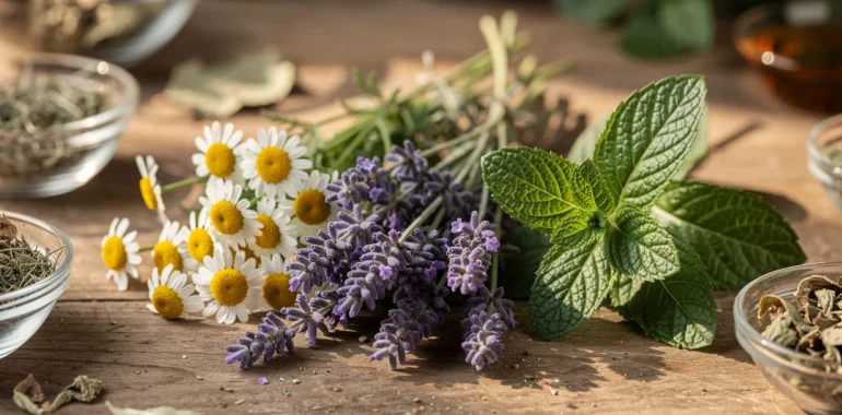 Médecines naturelles : plantes et bienfaits possibles