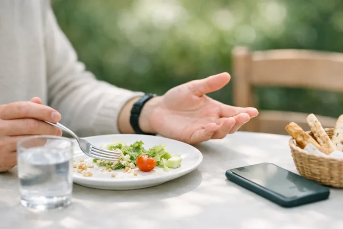 Manger seul fait baisser l&rsquo;appétit : ce qui le relance